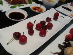 樱桃鹅肝-大董(环贸iapm店)
