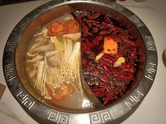 -朱氏胖子烂火锅(洪崖洞店)