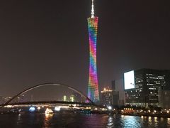 -珠江夜游广州塔·中大码头
