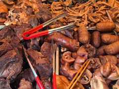 -老字号周记古蔺麻辣鸡·非物质文化遗产传承店