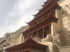 -敦煌莫高窟