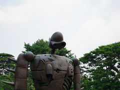 -三鹰之森吉卜力美术馆