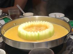 -禄婶鸡煲·打边炉