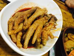 -二孃鸡爪爪(东郊记忆店)
