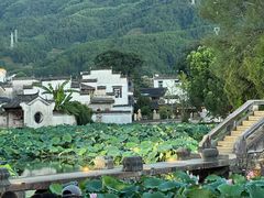 -环秀楼(黄山呈坎店)