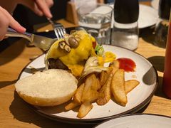 -The Diner X餐厅(青岛万象城店)