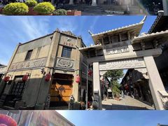 -川沙古镇-停车场