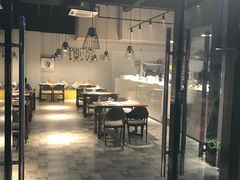 大堂-Primo·丽莫意大利窑烤披萨