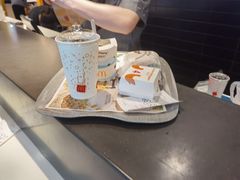 -麦当劳(世贸店)