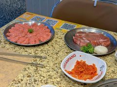 韩式风干肠-安又胖韩国烤肉(美罗城店)