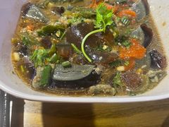 -在老街·淮安大排档·甜麻干煸龙虾·烧烤(河下古镇店)