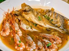 -悦融琥珀·京鲁菜·海味珍品(西单店)