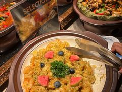 -奔海甄选·活鲜刺身铁板烧自助(太原里店)