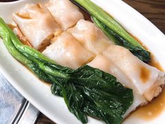 韭黄鲜虾肠-佰味家宴(柠溪文化广场店)