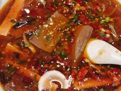 重庆毛血旺-盘飧市(春熙路店)