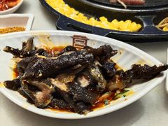 -韩宫宴炭火烤肉(昆山金鹰店)