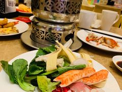小火锅-盛宴标帜餐厅·亲子自助 (南昌喜来登酒店)