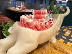-额尔敦传统涮(西坝河店)