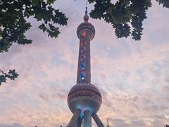 -东方明珠广播电视塔