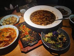 -胡马八破·川菜小馆(高新万达店)