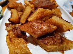 北新桥炸咯吱-顺承小院儿
