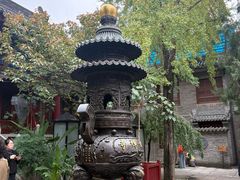 -湘子庙