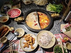 -蜀大侠火锅(建设路第五大道店)