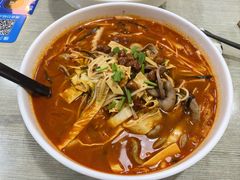 -缘久缘米粉(新街口店)