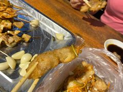 锅包鱼肉-金鹏鱼肉馆
