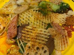 -北丐先生·野馄饨烧烤(雨花万象店)