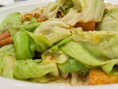 老爷特色包包菜炒馕-巴依老爷新疆美食(工体旗舰店)