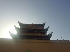 -嘉峪关关城