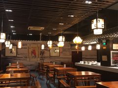-清心素食自助餐厅(夫子庙店)