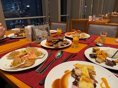 -视界美食自助餐厅·石家庄希尔顿酒店