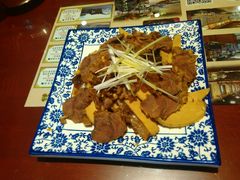 -赵记煎饼卷大葱(东岳店)