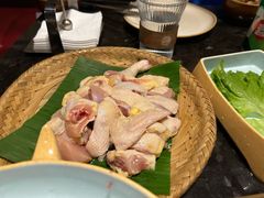 -雾山韩式烤肉·海南糟粕&椰子鸡火锅·海景餐厅(三亚绿发山海天JW万豪酒店)