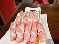 -津门老羊家·铜锅涮羊肉·烧烤(科技园店)