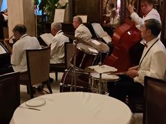 -上海和平饭店茉·莉酒廊 Jasmine Lounge