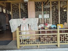 -东台西溪天仙缘景区