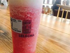 -LELECHA乐乐茶(上海五角场万达广场店)