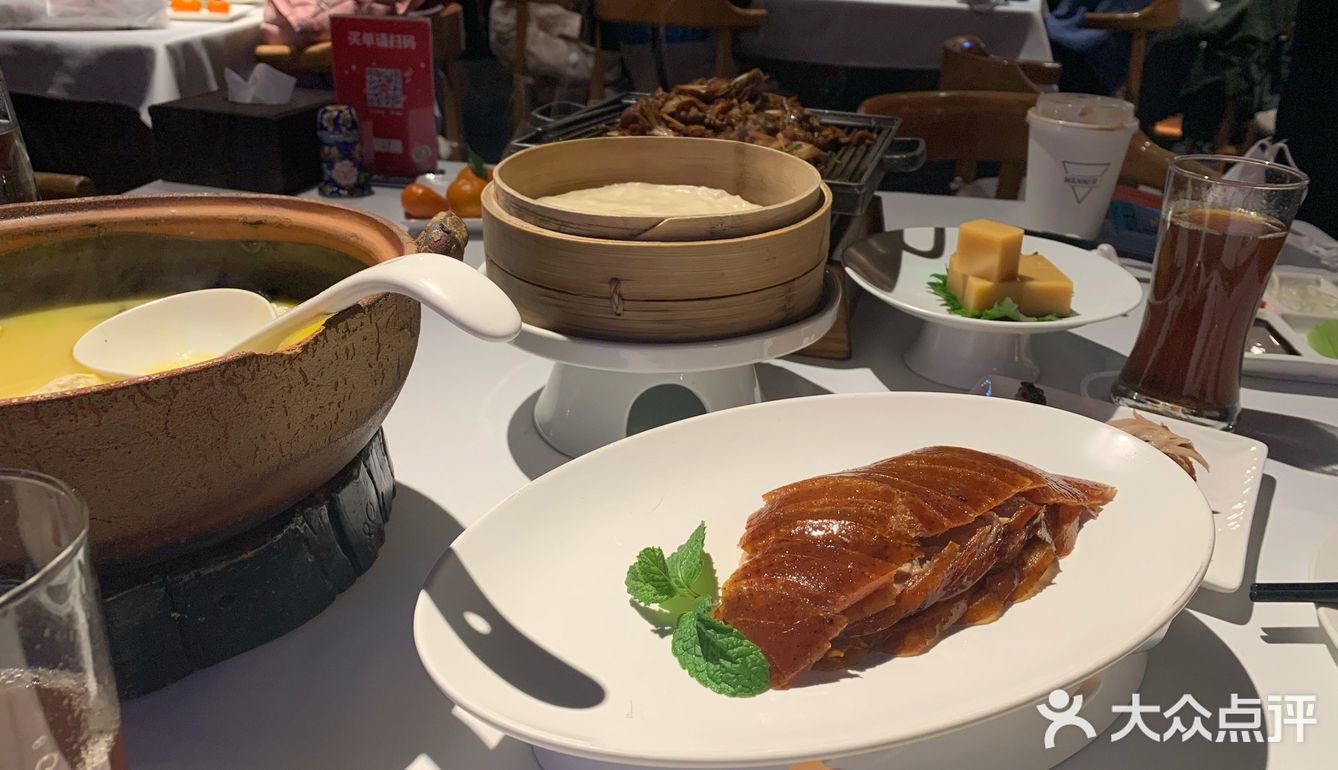 在我心中北京最好吃的烤鸭