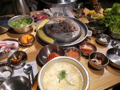 -姜虎东白丁烤肉(恒隆广场店)