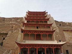 -敦煌莫高窟