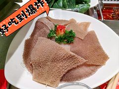 -海底捞火锅(新华联梦想城店)