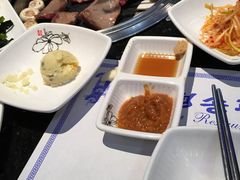 -青松馆韩国料理(香港中路佳世客店)