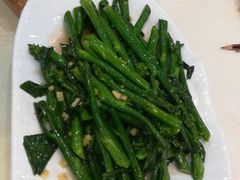 姜汁酒炒芥兰-海晖酒楼·顺德鱼生(荣华店)