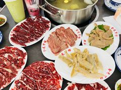 -万祥牛肉火锅(金龙店)