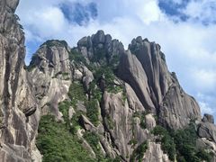 -黄山风景区