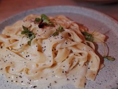 黑松露奶油意面-The Rug Cafe(王府中环店)