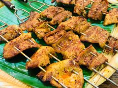 傣家烤猪颈肉-云海肴·汽锅鸡·云南菜(美罗城店)